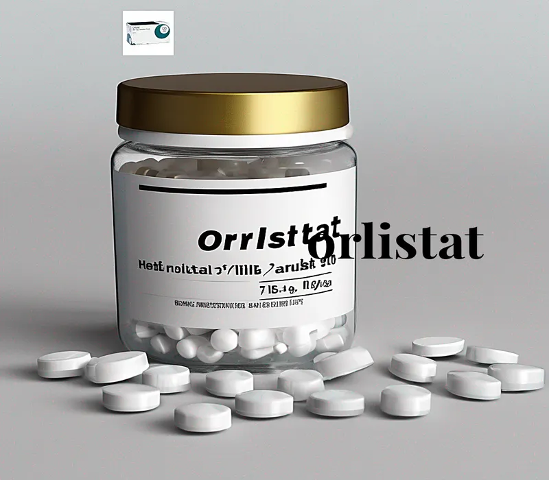 Orlistat se puede comprar sin receta medica